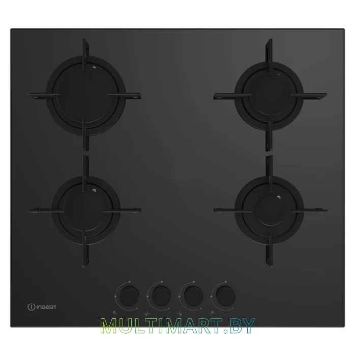 Газовая варочная панель Indesit INGT 61 IE/BK
